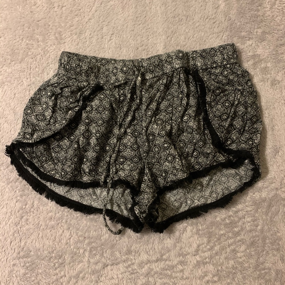 Flowy American Eagle Shorts